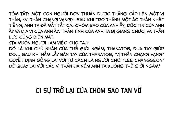 Đọc truyện [M2 Comic] Sự Trở Lại Của Chòm Sao Tan Vỡ - Chap 1