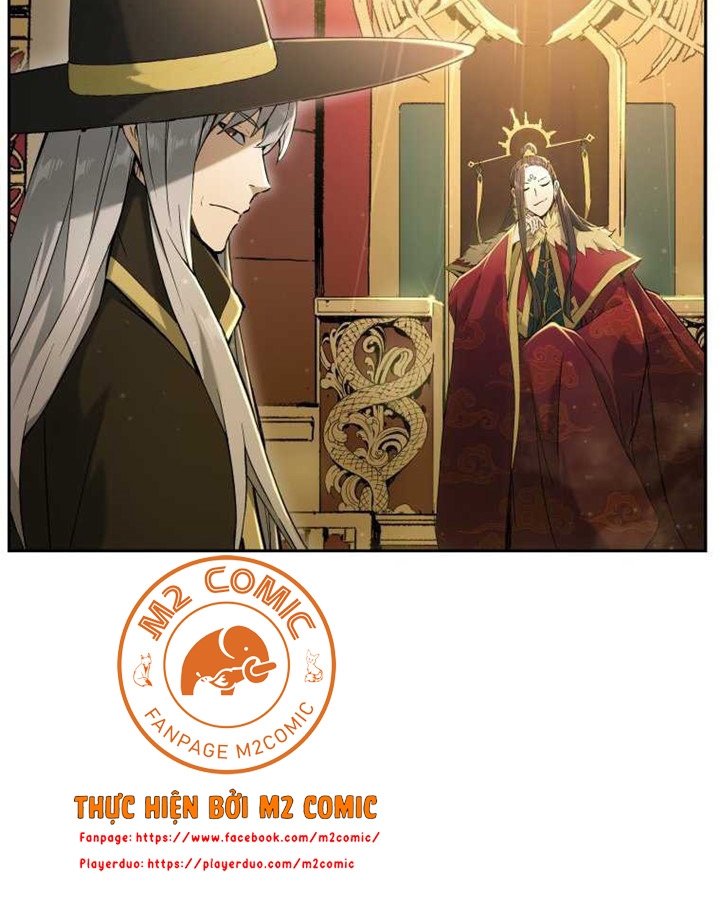 Đọc truyện [M2 Comic] Sự Trở Lại Của Chòm Sao Tan Vỡ - Chap 2