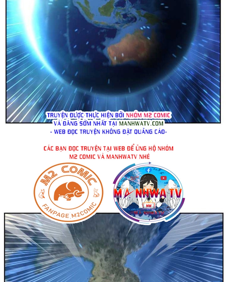 Đọc truyện [M2 Comic] Sự Trở Lại Của Chòm Sao Tan Vỡ - Chap 2
