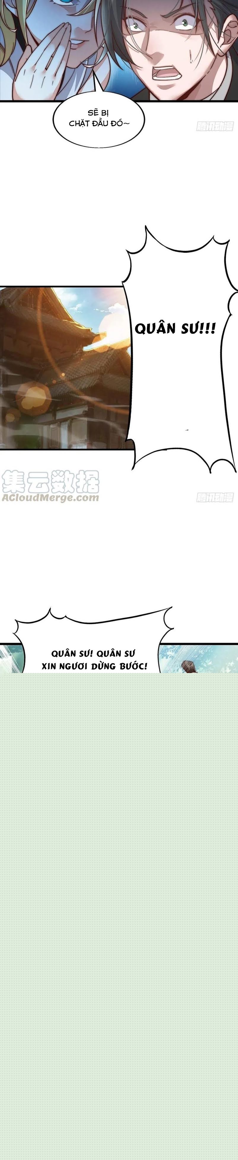 Đọc truyện [M2 Comic] Ta có một sơn trại - Chap 1