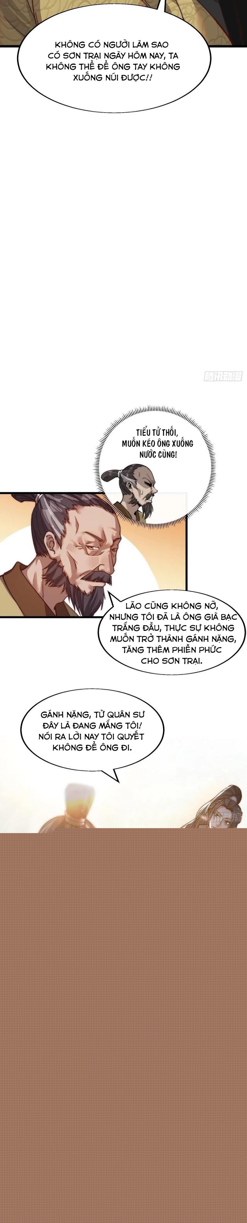 Đọc truyện [M2 Comic] Ta có một sơn trại - Chap 1