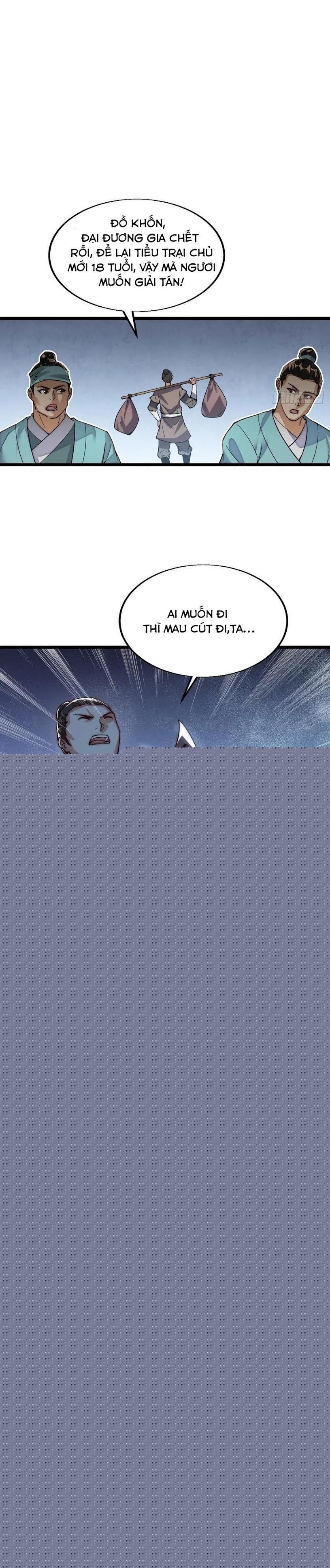 Đọc truyện [M2 Comic] Ta có một sơn trại - Chap 1