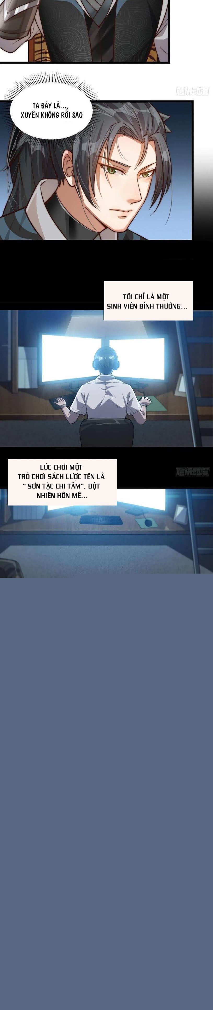 Đọc truyện [M2 Comic] Ta có một sơn trại - Chap 1