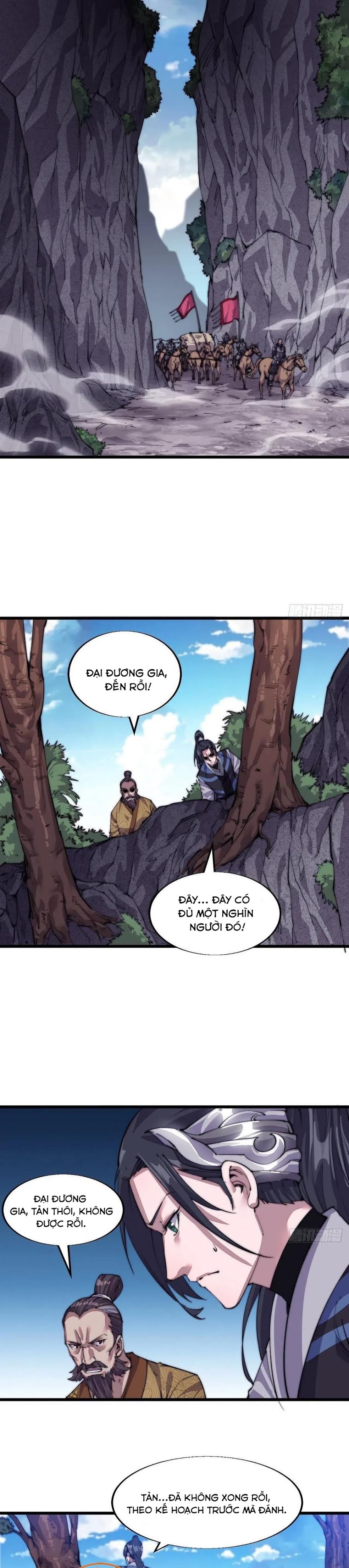 Đọc truyện [M2 Comic] Ta có một sơn trại - Chap 10