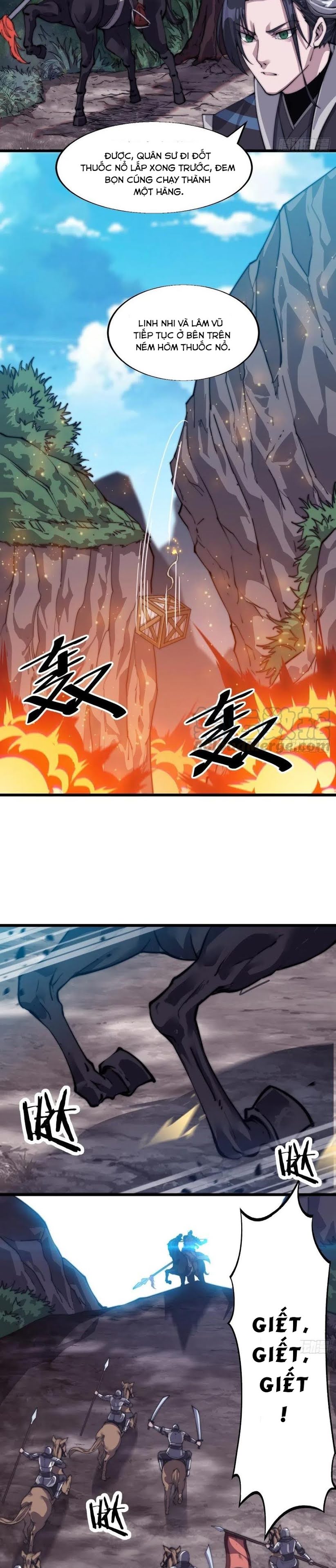 Đọc truyện [M2 Comic] Ta có một sơn trại - Chap 10