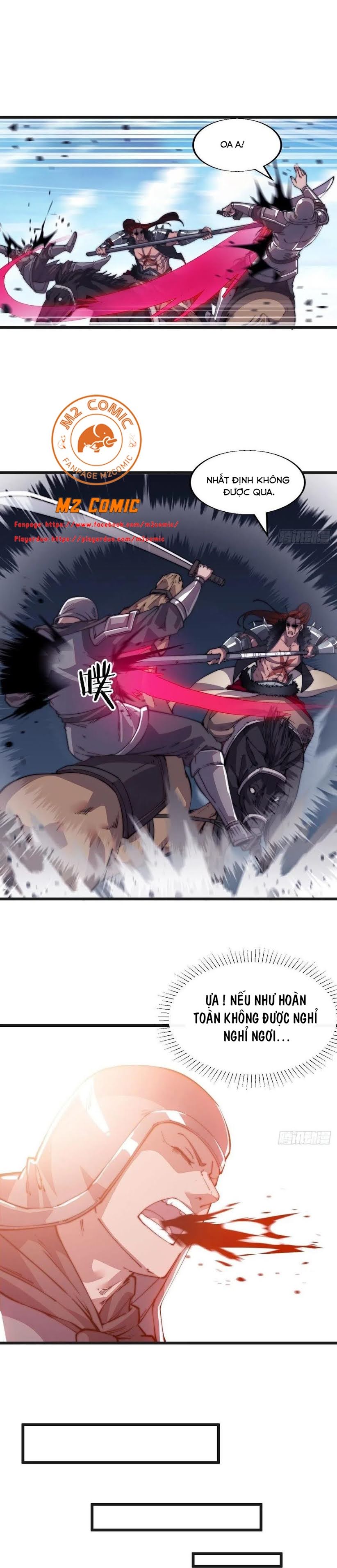 Đọc truyện [M2 Comic] Ta có một sơn trại - Chap 10