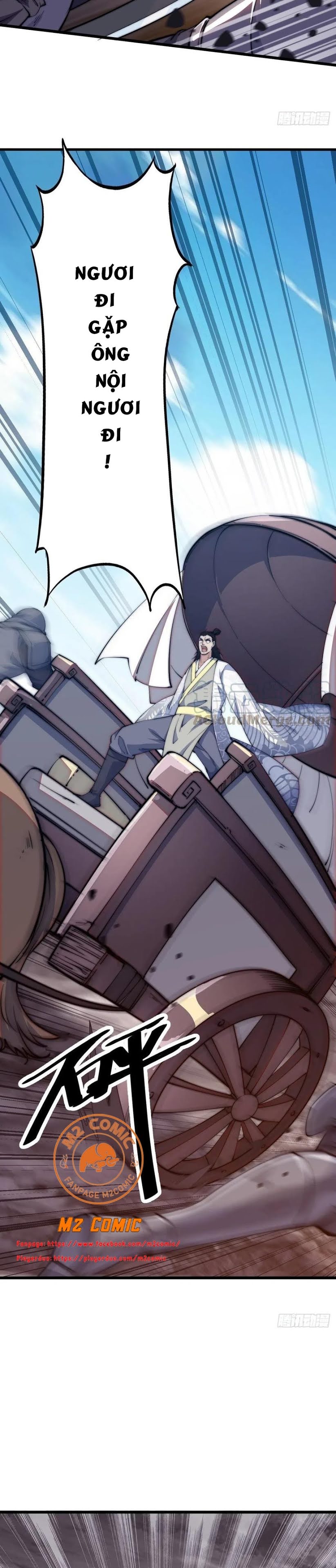 Đọc truyện [M2 Comic] Ta có một sơn trại - Chap 10