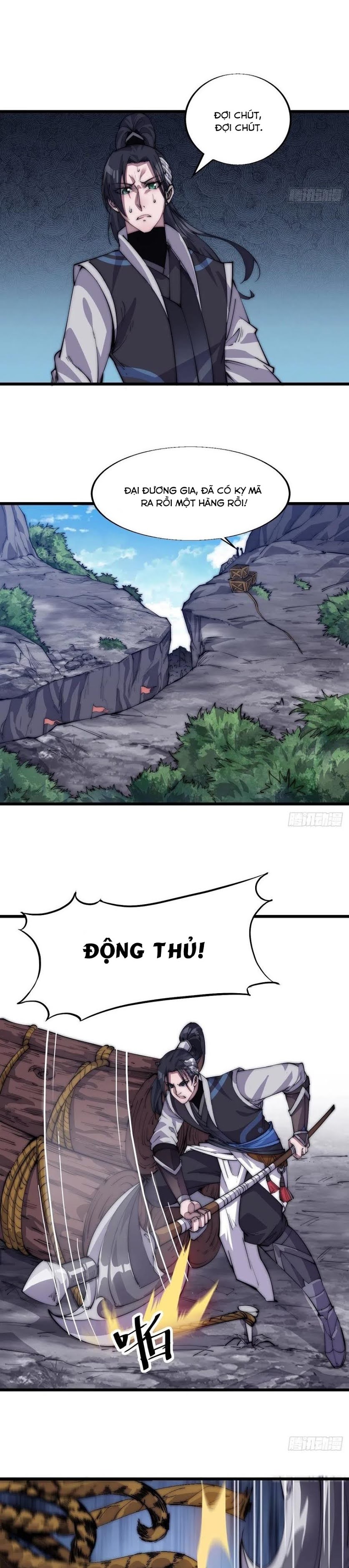 Đọc truyện [M2 Comic] Ta có một sơn trại - Chap 10