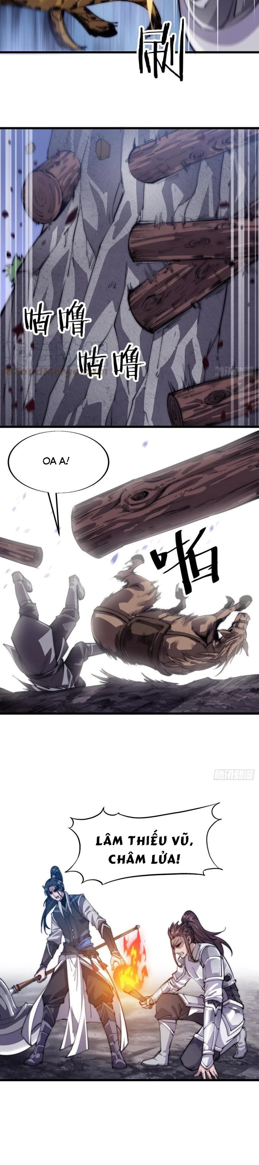 Đọc truyện [M2 Comic] Ta có một sơn trại - Chap 10