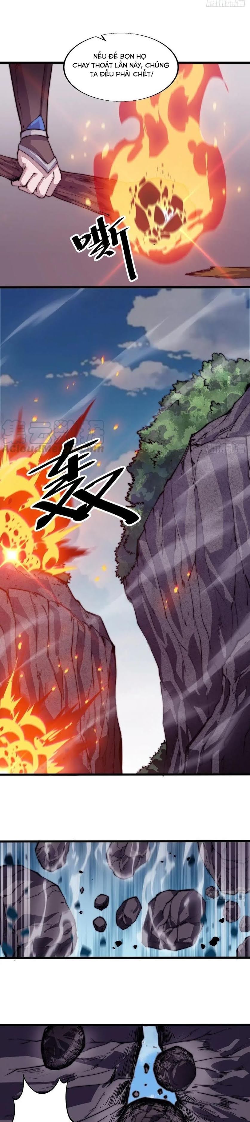Đọc truyện [M2 Comic] Ta có một sơn trại - Chap 10