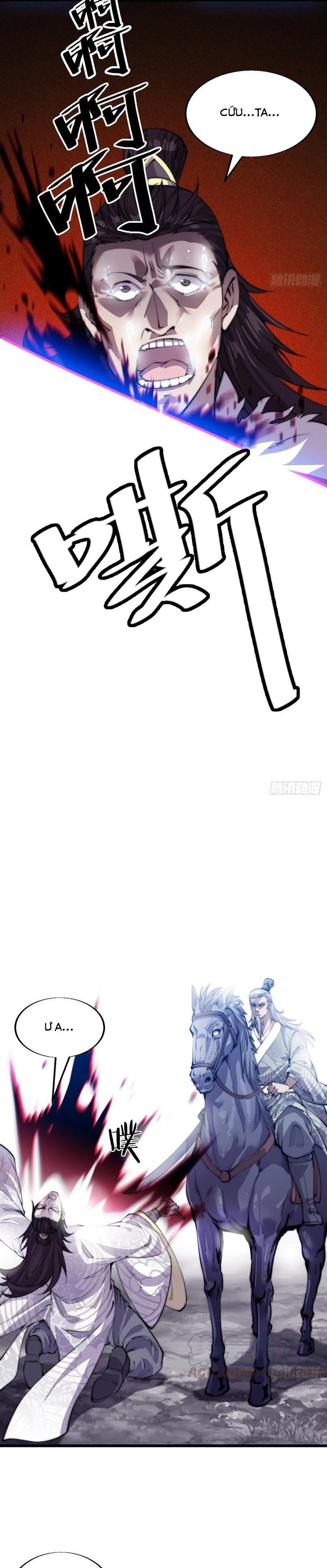 Đọc truyện [M2 Comic] Ta có một sơn trại - Chap 11