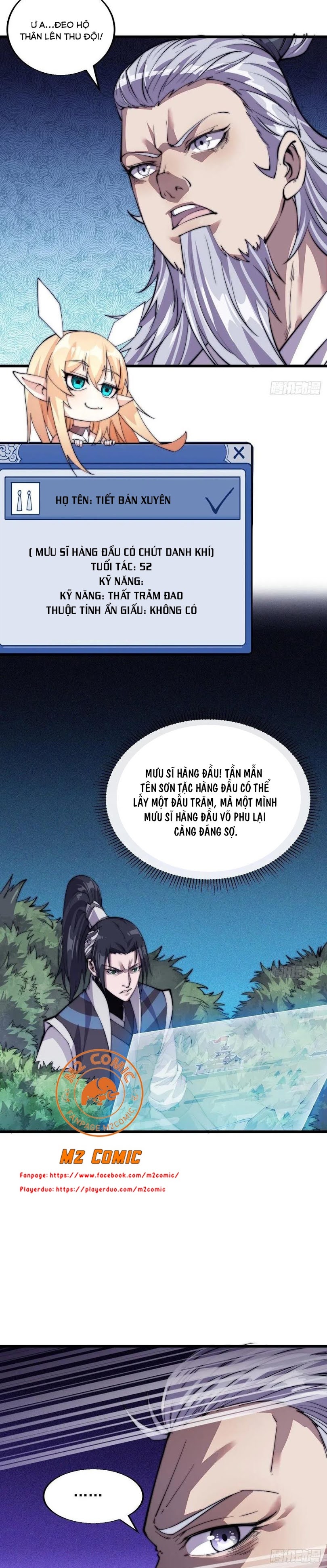 Đọc truyện [M2 Comic] Ta có một sơn trại - Chap 11