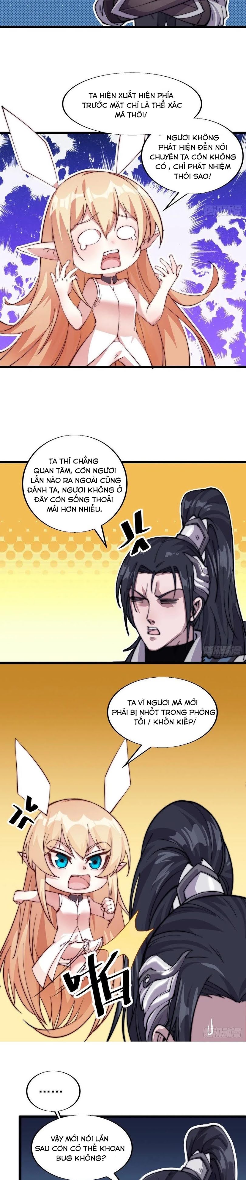Đọc truyện [M2 Comic] Ta có một sơn trại - Chap 11