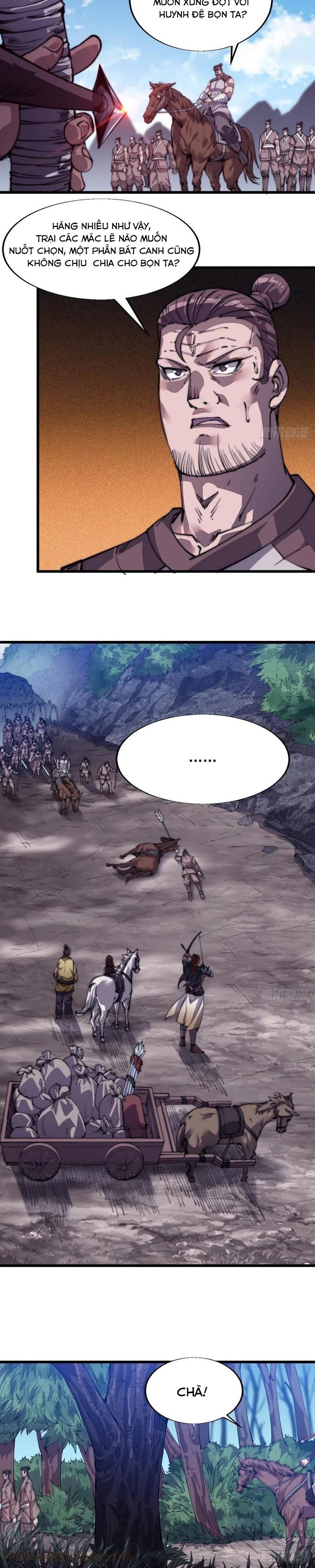 Đọc truyện [M2 Comic] Ta có một sơn trại - Chap 12