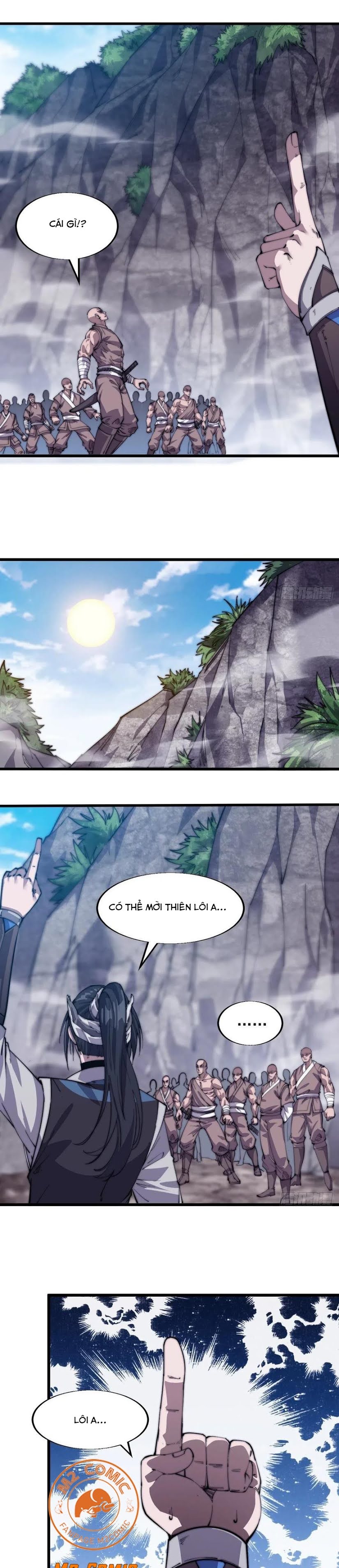 Đọc truyện [M2 Comic] Ta có một sơn trại - Chap 13