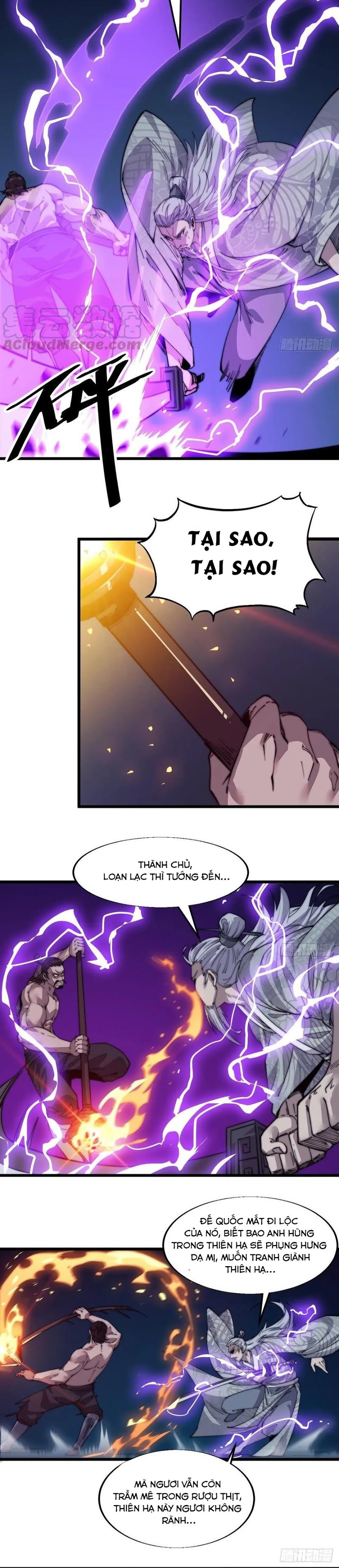 Đọc truyện [M2 Comic] Ta có một sơn trại - Chap 13