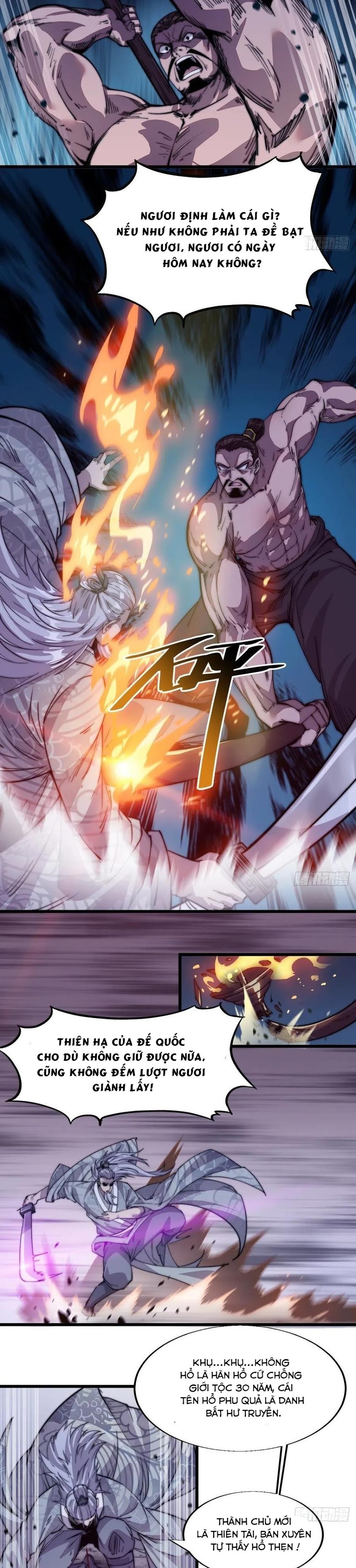 Đọc truyện [M2 Comic] Ta có một sơn trại - Chap 13