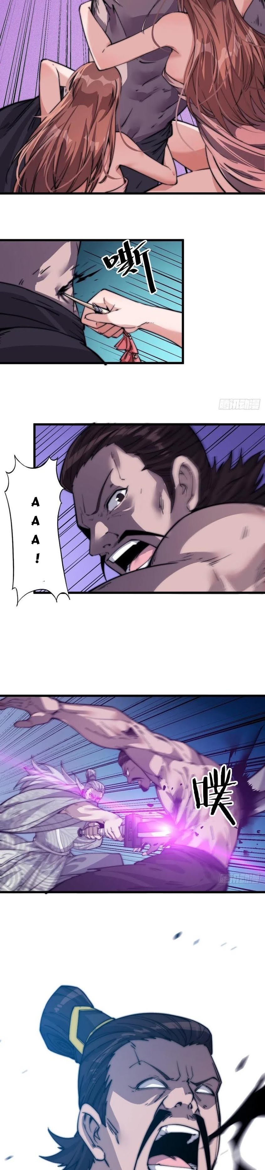 Đọc truyện [M2 Comic] Ta có một sơn trại - Chap 13