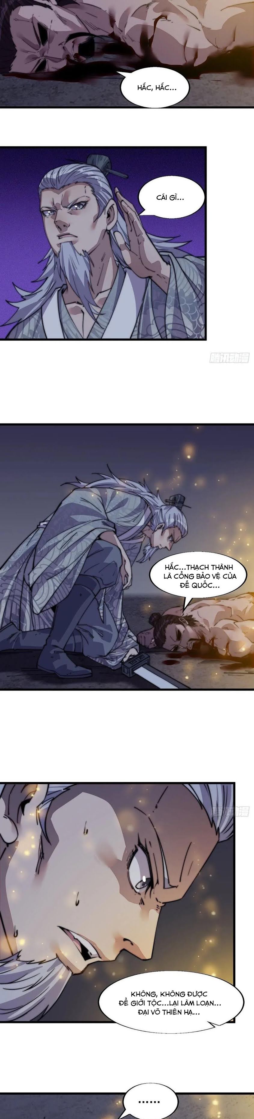 Đọc truyện [M2 Comic] Ta có một sơn trại - Chap 13
