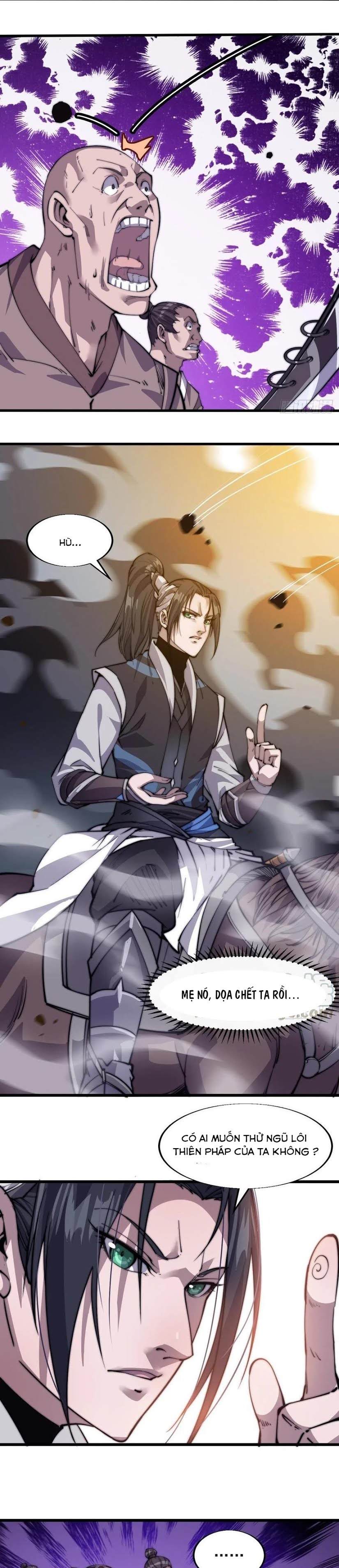 Đọc truyện [M2 Comic] Ta có một sơn trại - Chap 13
