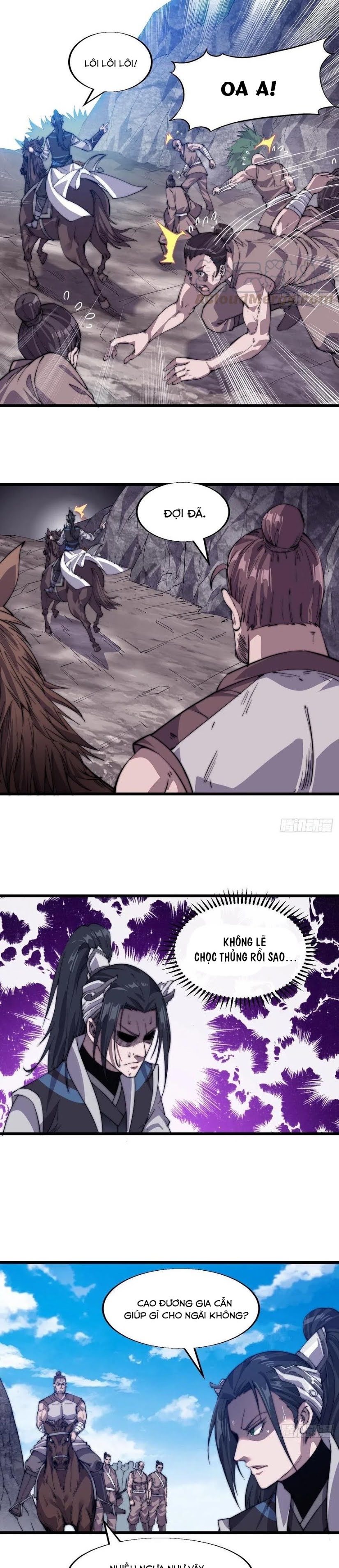 Đọc truyện [M2 Comic] Ta có một sơn trại - Chap 13