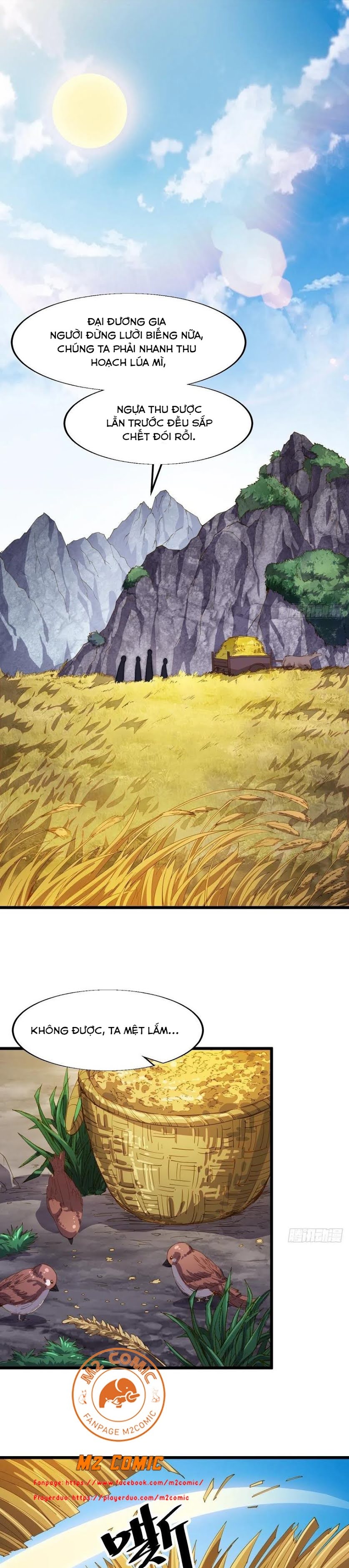 Đọc truyện [M2 Comic] Ta có một sơn trại - Chap 14