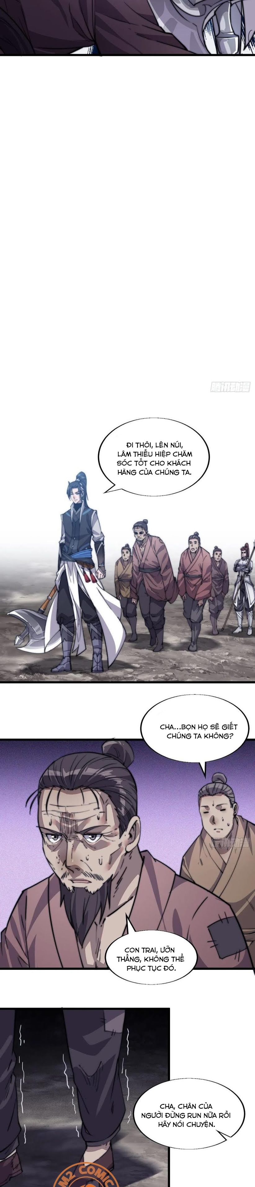 Đọc truyện [M2 Comic] Ta có một sơn trại - Chap 14
