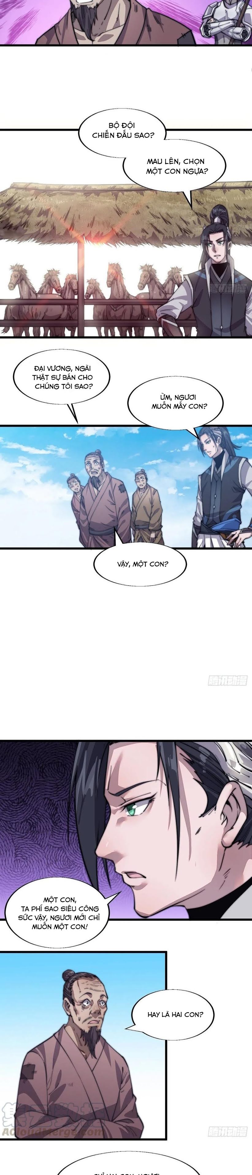 Đọc truyện [M2 Comic] Ta có một sơn trại - Chap 14