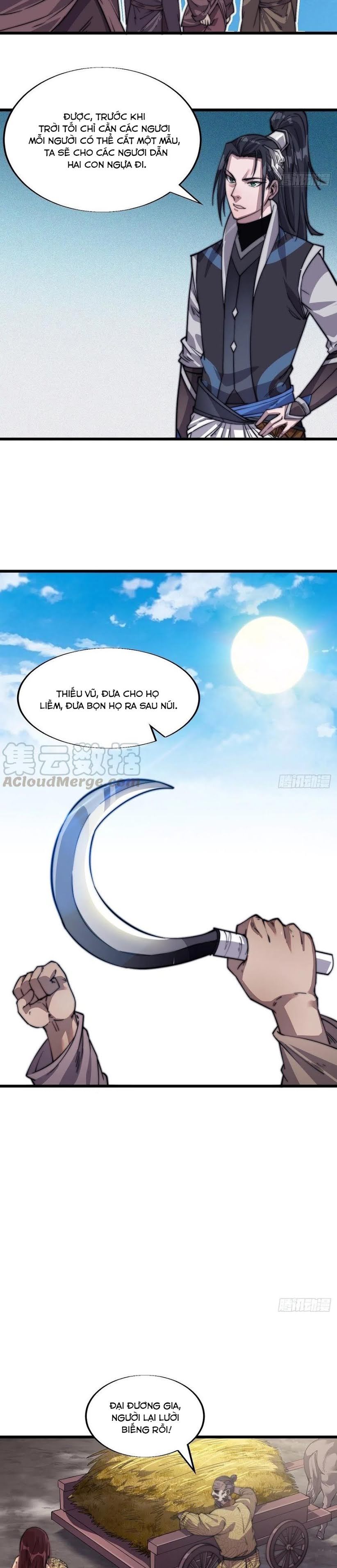 Đọc truyện [M2 Comic] Ta có một sơn trại - Chap 14