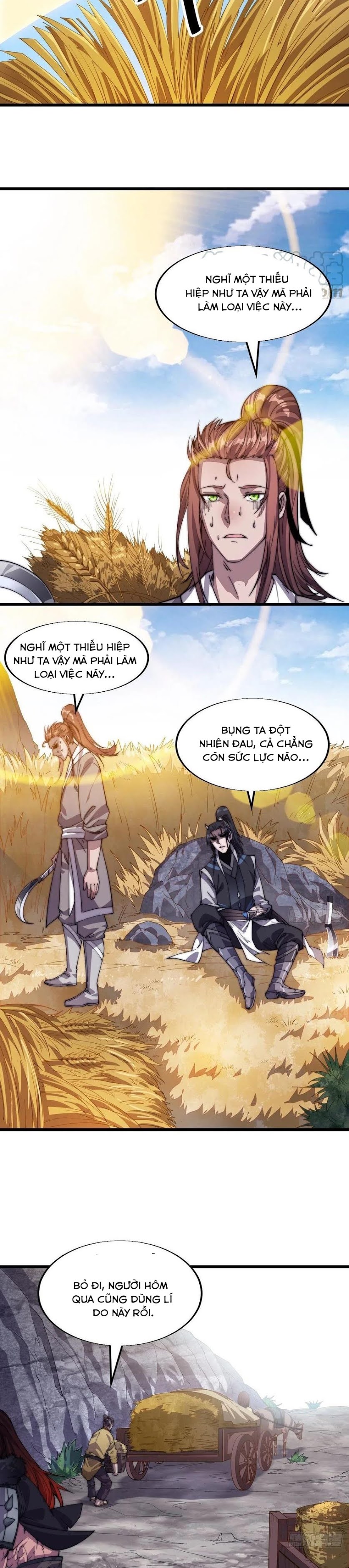 Đọc truyện [M2 Comic] Ta có một sơn trại - Chap 14