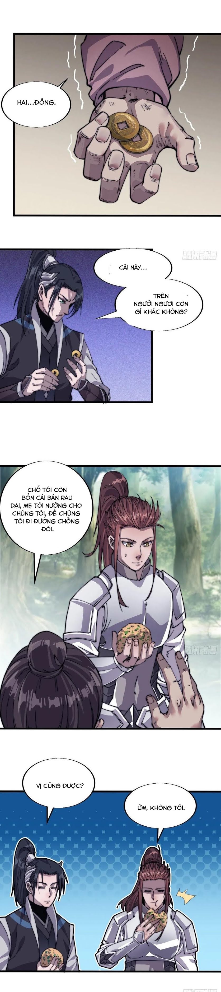 Đọc truyện [M2 Comic] Ta có một sơn trại - Chap 14