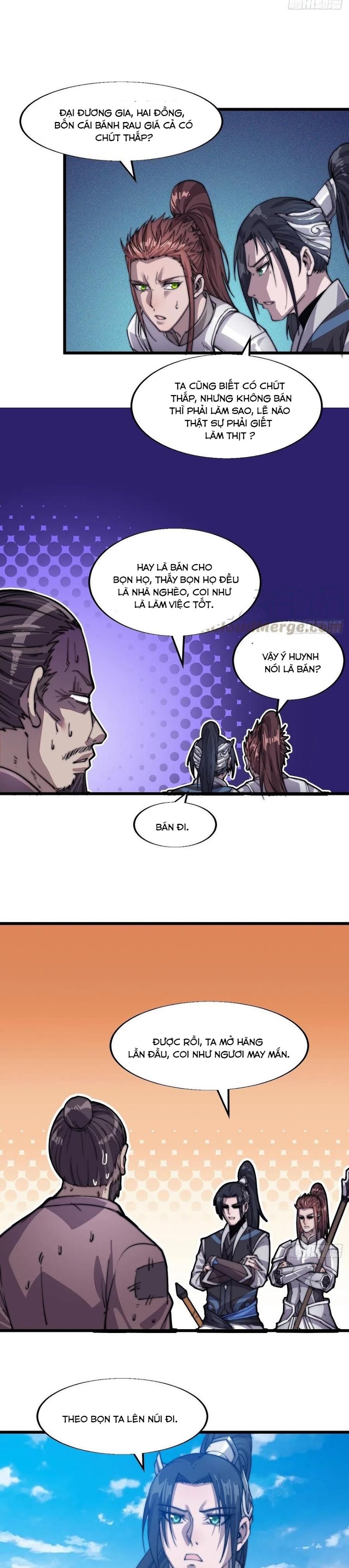 Đọc truyện [M2 Comic] Ta có một sơn trại - Chap 14