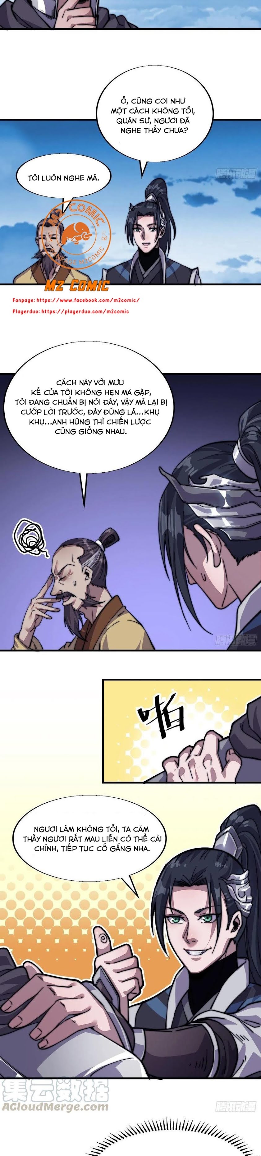 Đọc truyện [M2 Comic] Ta có một sơn trại - Chap 15