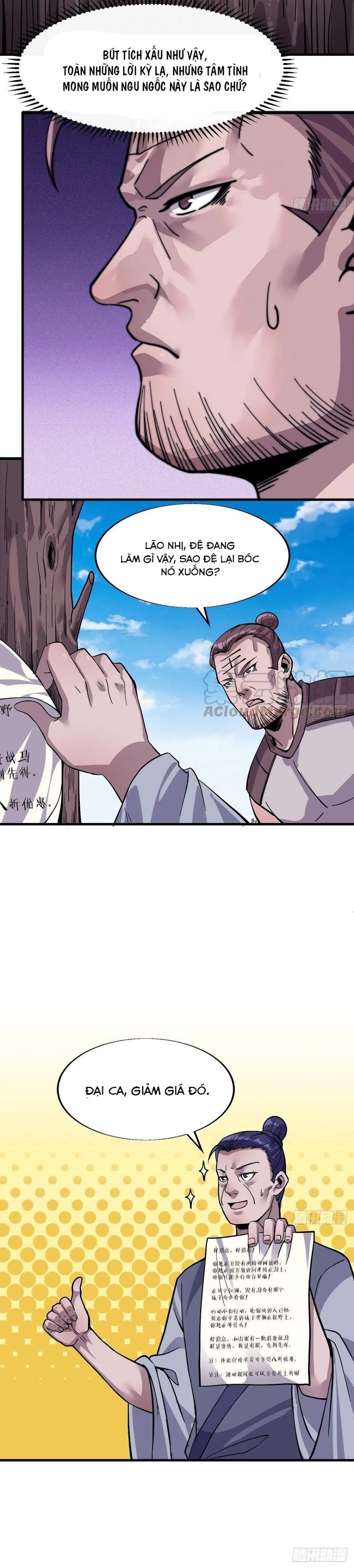 Đọc truyện [M2 Comic] Ta có một sơn trại - Chap 15