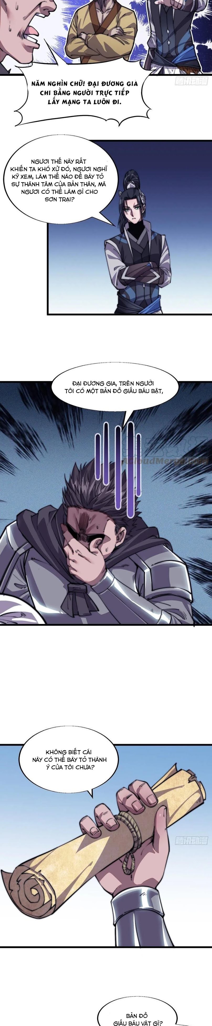 Đọc truyện [M2 Comic] Ta có một sơn trại - Chap 15