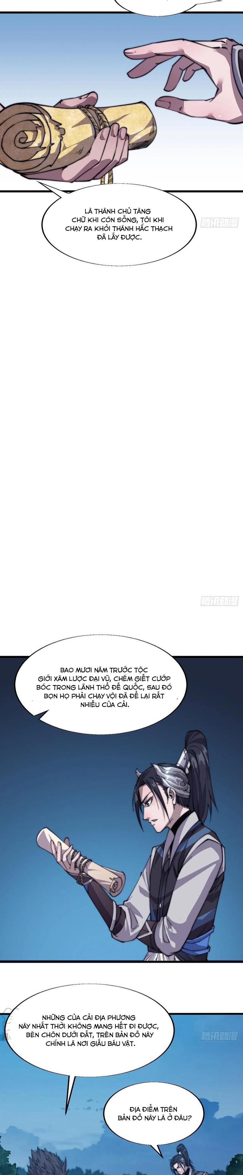 Đọc truyện [M2 Comic] Ta có một sơn trại - Chap 15