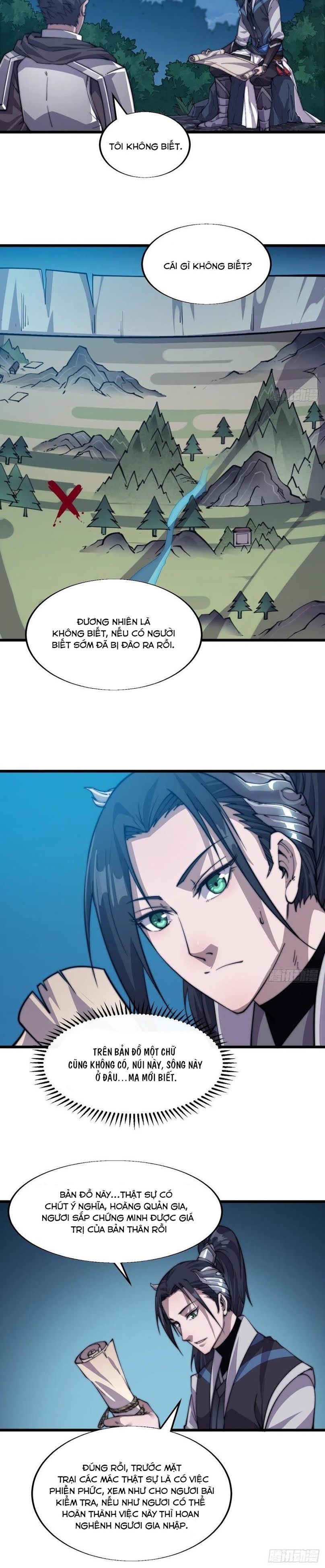 Đọc truyện [M2 Comic] Ta có một sơn trại - Chap 15