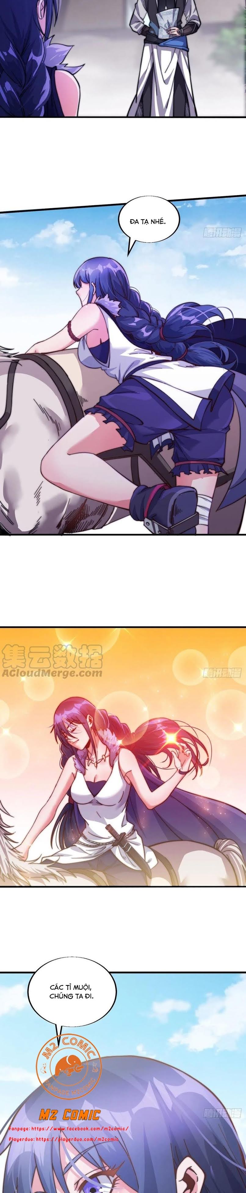 Đọc truyện [M2 Comic] Ta có một sơn trại - Chap 16