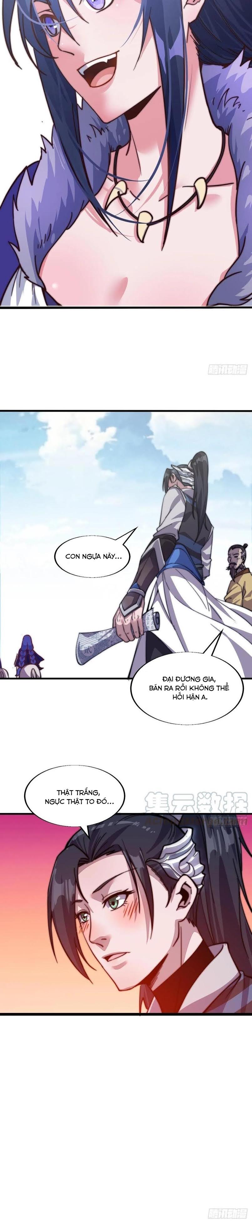 Đọc truyện [M2 Comic] Ta có một sơn trại - Chap 16
