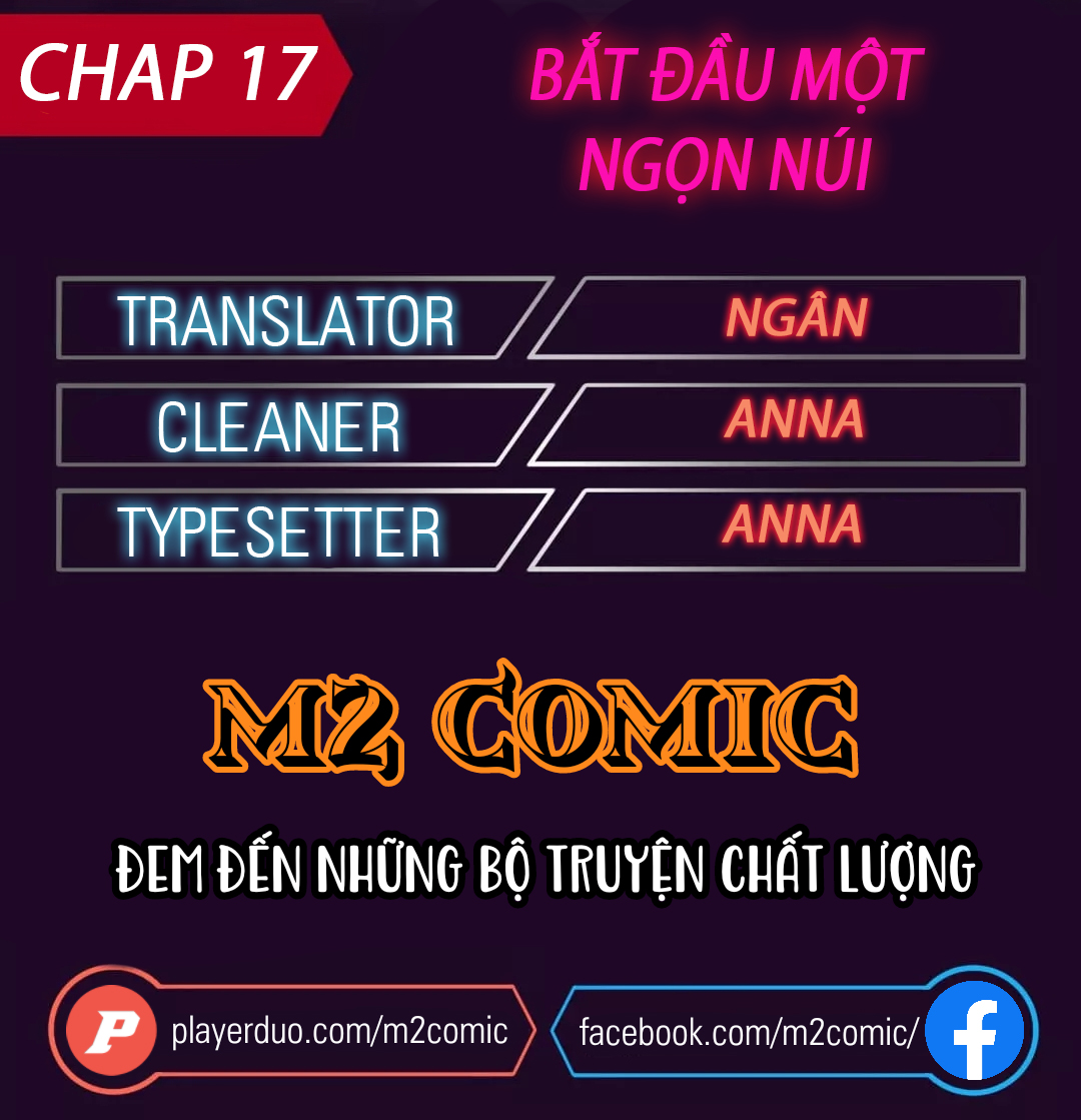 Đọc truyện [M2 Comic] Ta có một sơn trại - Chap 17
