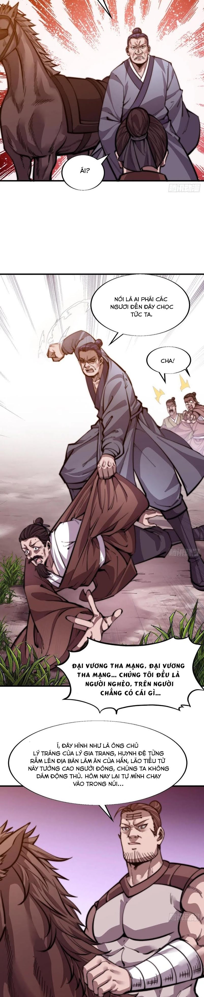 Đọc truyện [M2 Comic] Ta có một sơn trại - Chap 17