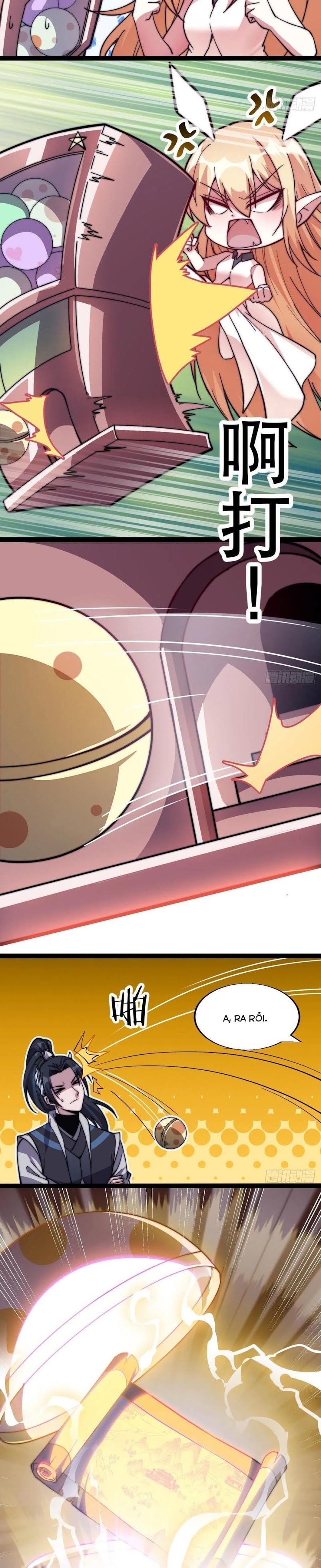 Đọc truyện [M2 Comic] Ta có một sơn trại - Chap 17