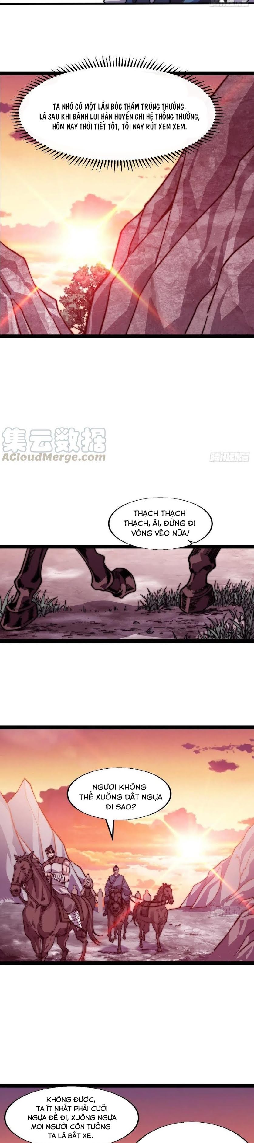 Đọc truyện [M2 Comic] Ta có một sơn trại - Chap 17