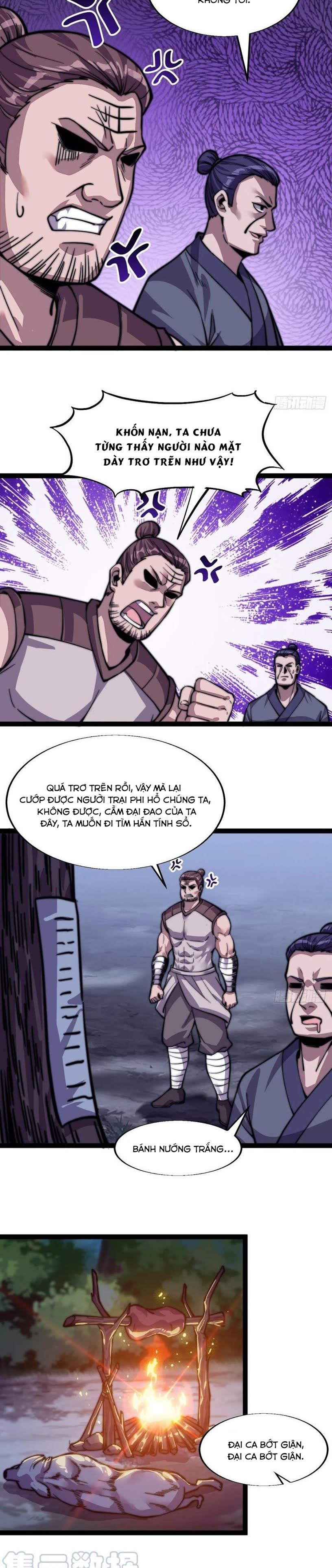 Đọc truyện [M2 Comic] Ta có một sơn trại - Chap 18