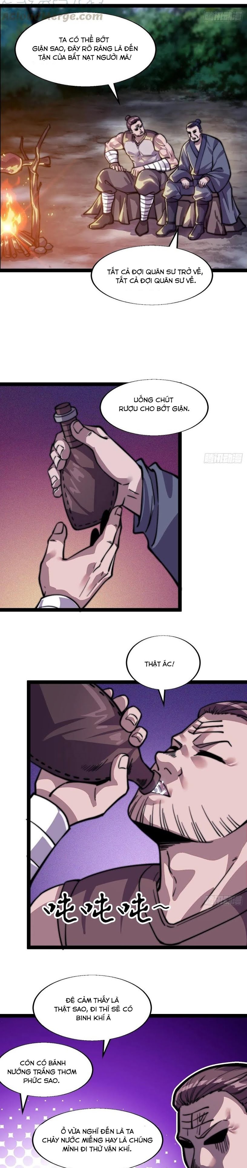 Đọc truyện [M2 Comic] Ta có một sơn trại - Chap 18
