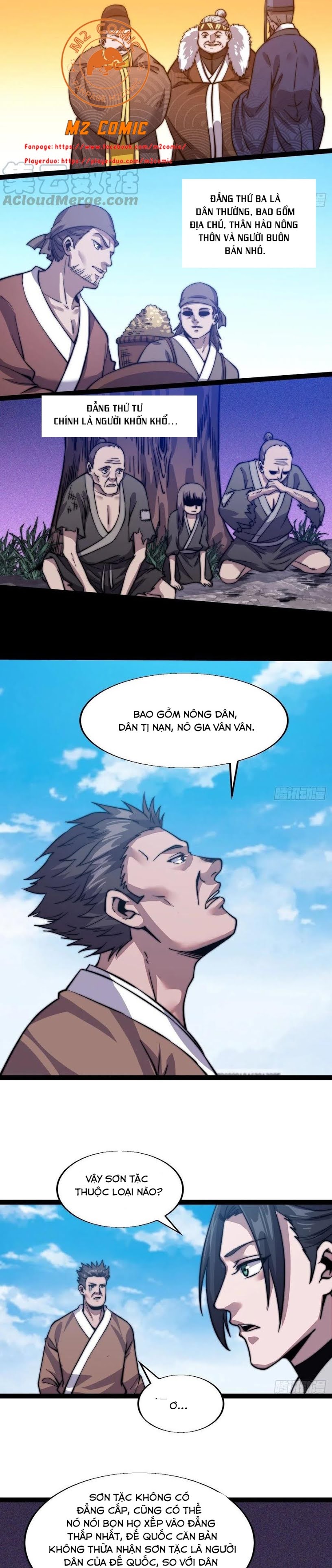 Đọc truyện [M2 Comic] Ta có một sơn trại - Chap 18