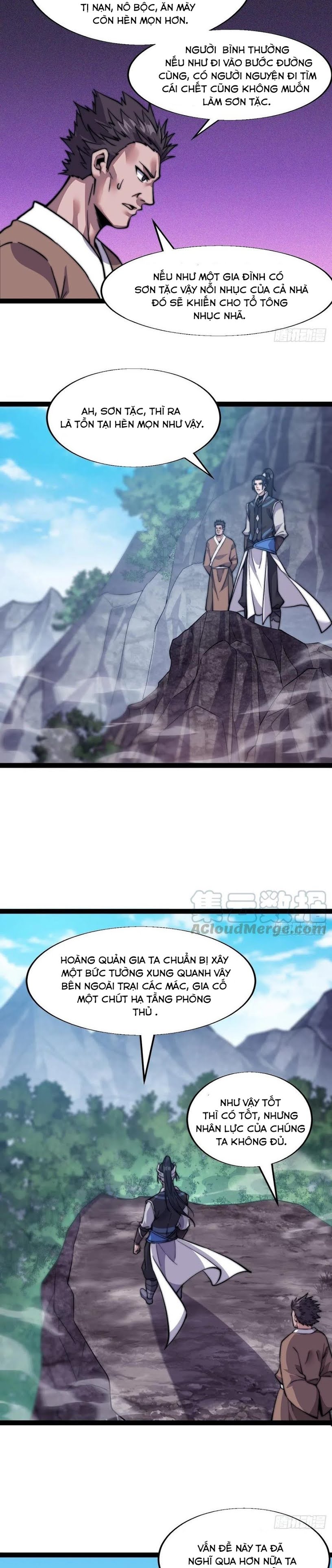 Đọc truyện [M2 Comic] Ta có một sơn trại - Chap 18