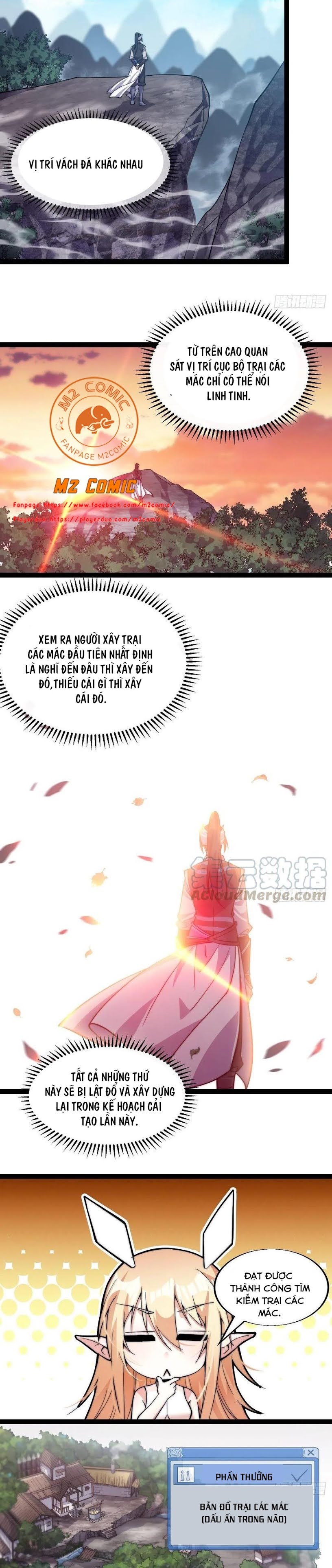 Đọc truyện [M2 Comic] Ta có một sơn trại - Chap 18