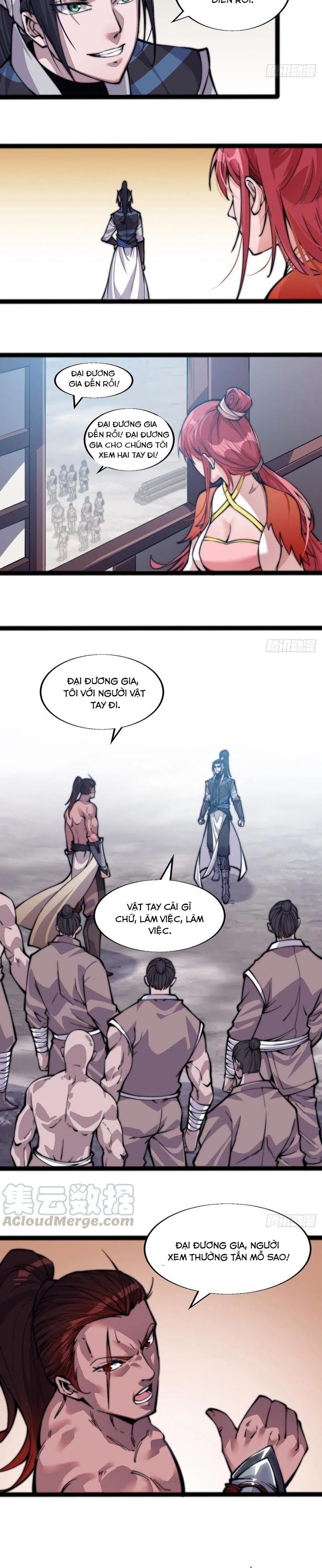 Đọc truyện [M2 Comic] Ta có một sơn trại - Chap 19