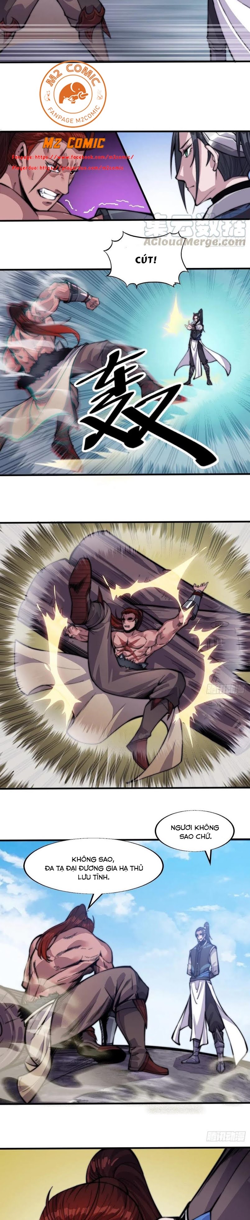 Đọc truyện [M2 Comic] Ta có một sơn trại - Chap 19